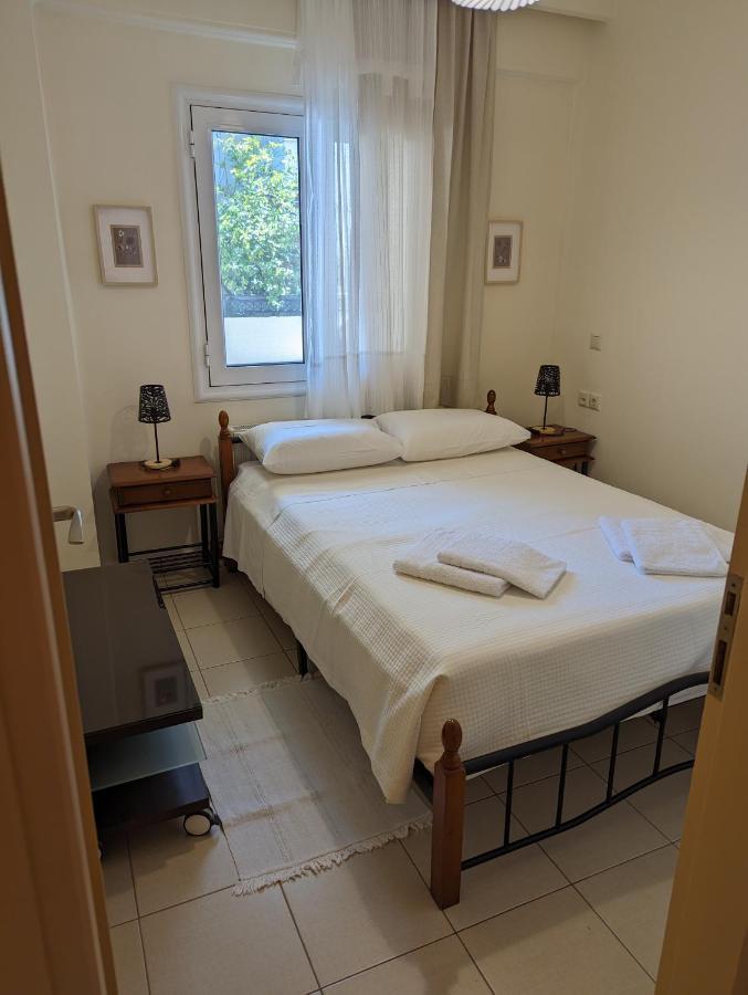 Alma Central Apartment La Canea Exterior foto