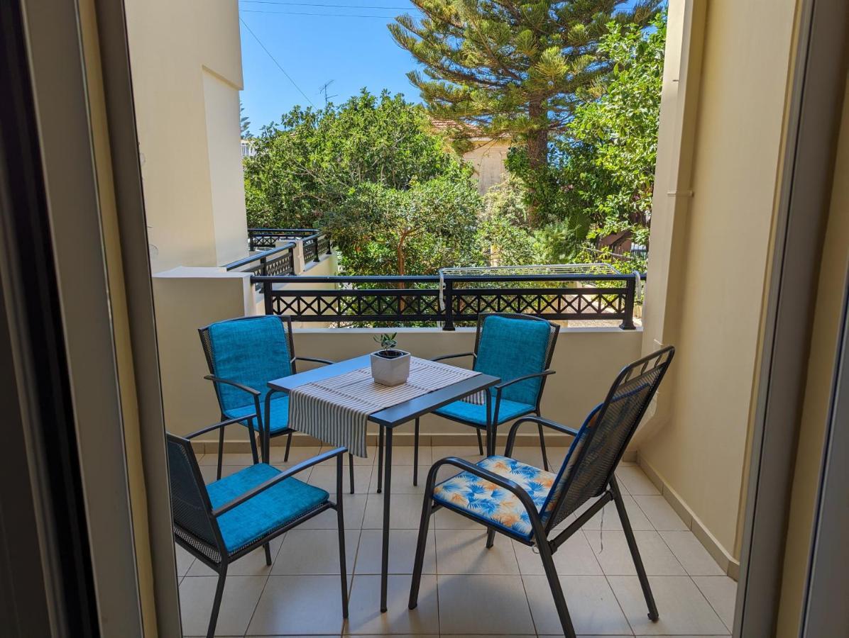 Alma Central Apartment La Canea Exterior foto