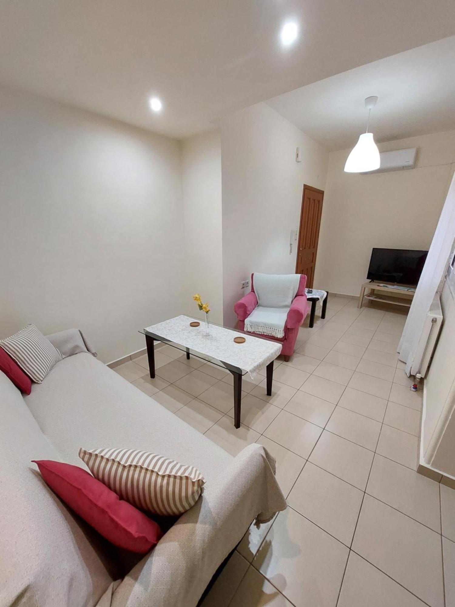 Alma Central Apartment La Canea Exterior foto